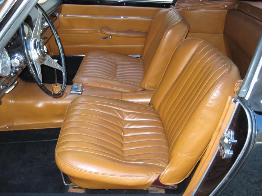  Maserati 3500 GT Spider 1960 года  (фото 2 из 5)